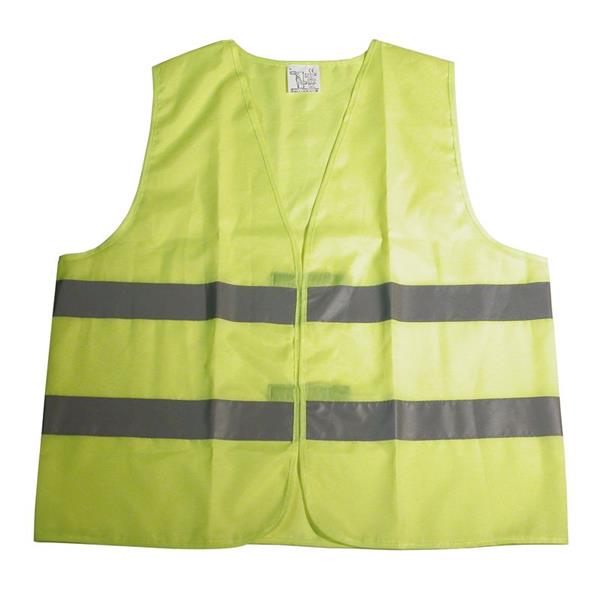 GILET DE SECURITE OXFORD JAUNE XL CARPOINT