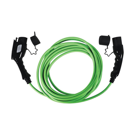 CABLE CHARGE VEHICULE ELECTRIQUE 32A MONOPHASE T1 >T2 A1P32AT1 N°2 BLAUPUNKT