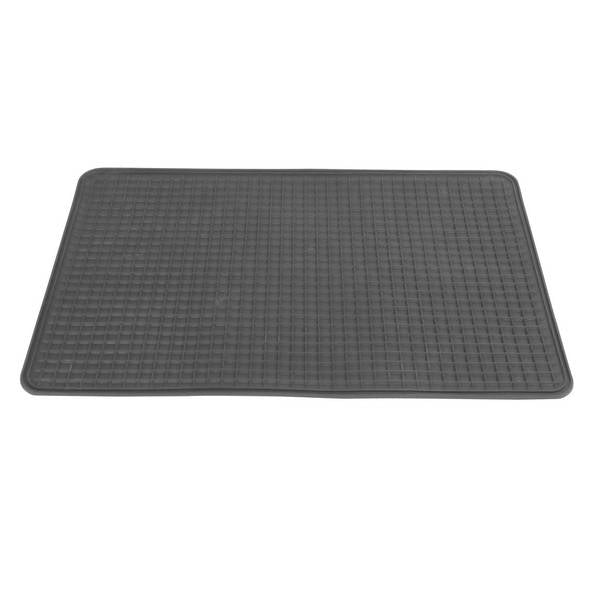 TAPIS DE CAOUTCHOUC UNIVERSEL 50X35CM