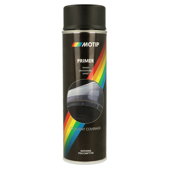 APPRET (PRIMER) NOIR AEROSOL 500ML MOTIP