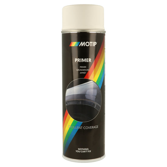 APPRET (PRIMER) BLANC AEROSOL 500ML MOTIP
