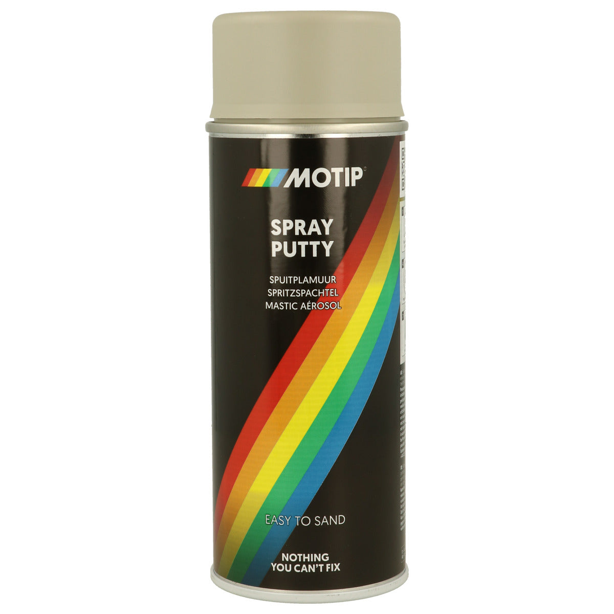 MASTIC PULVERISABLE AEROSOL 400ML MOTIP