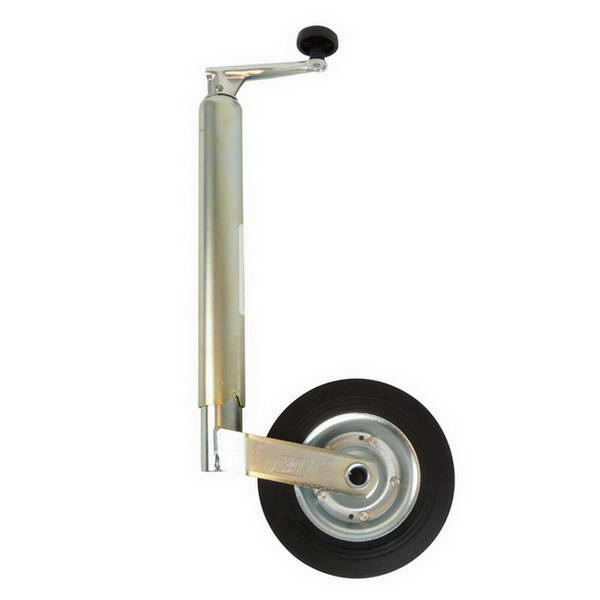 ROUE JOCKEY TUBE Ø48MM