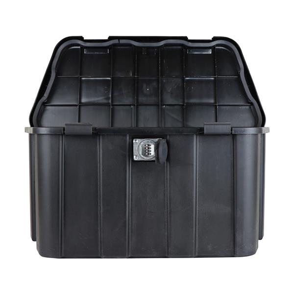 COFFRE DE RANGEMENT 45 LITRES (AVEC SERRURE)