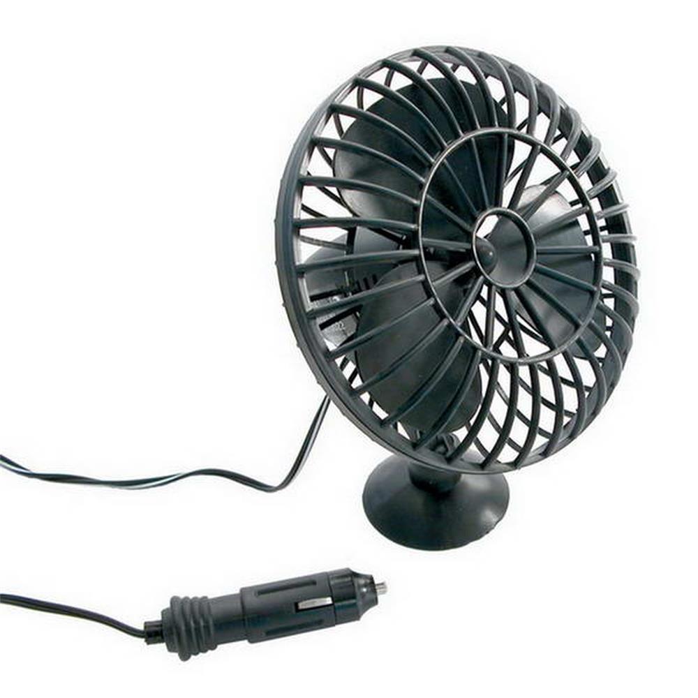 VENTILATEUR AVEC VENTOUSE 12V