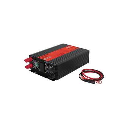 CONVERTISSEUR PUR SINUS 12V->230V 1500W