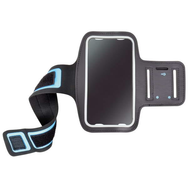 ETUI DE SPORT AVEC BRASSARD POUR TEL PORTABLE (14CM) Z z