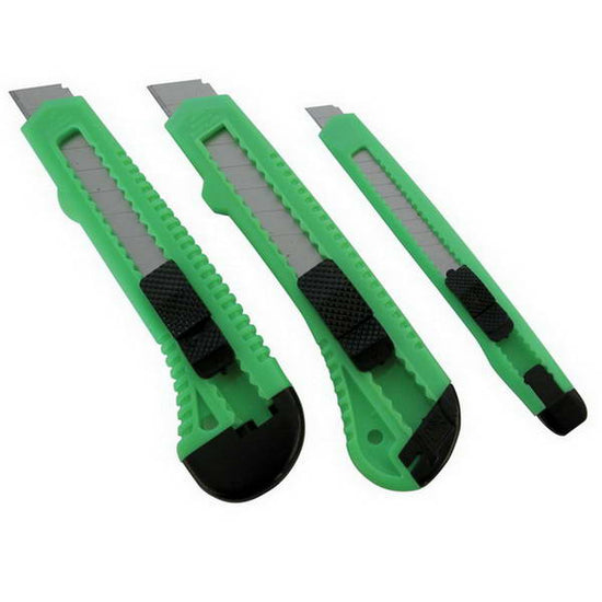 JEU DE CUTTER 3PCS
