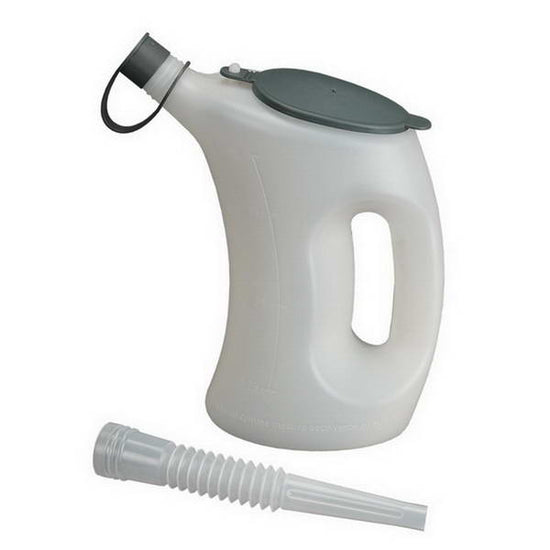 BROC VERSEUR 1L (COUVERCLE + CAPUCHON + FLEXIBLE INCLUS) PRESSOL