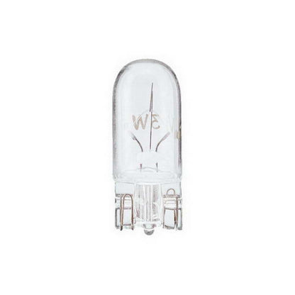 AMPOULES T10 WEDGEBASE 3W 12V (BLISTER) X10