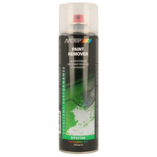 DECAPANT PEINTURE TRANSPARENT (GEL) AEROSOL 500ML MOTIP