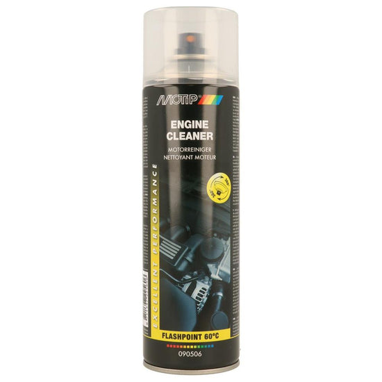 NETTOYANT MOTEUR AEROSOL 500ML MOTIP