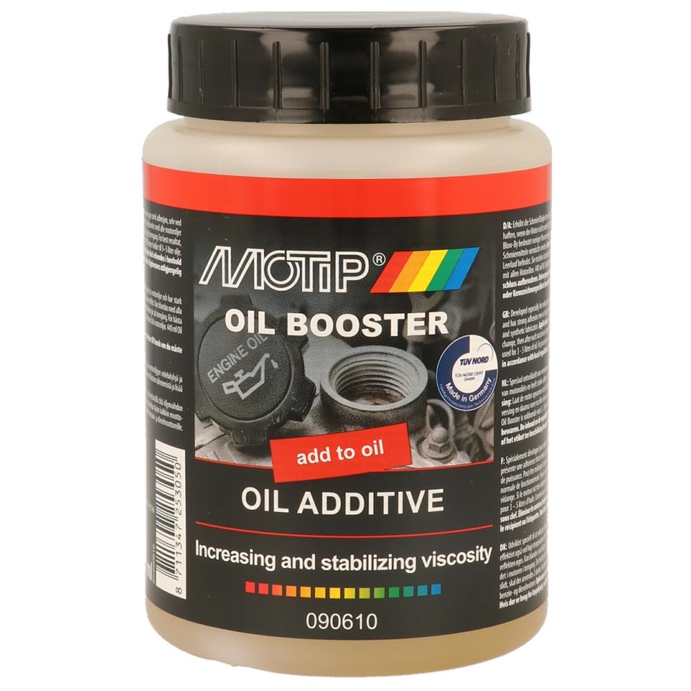OIL BOOSTER 440 ML