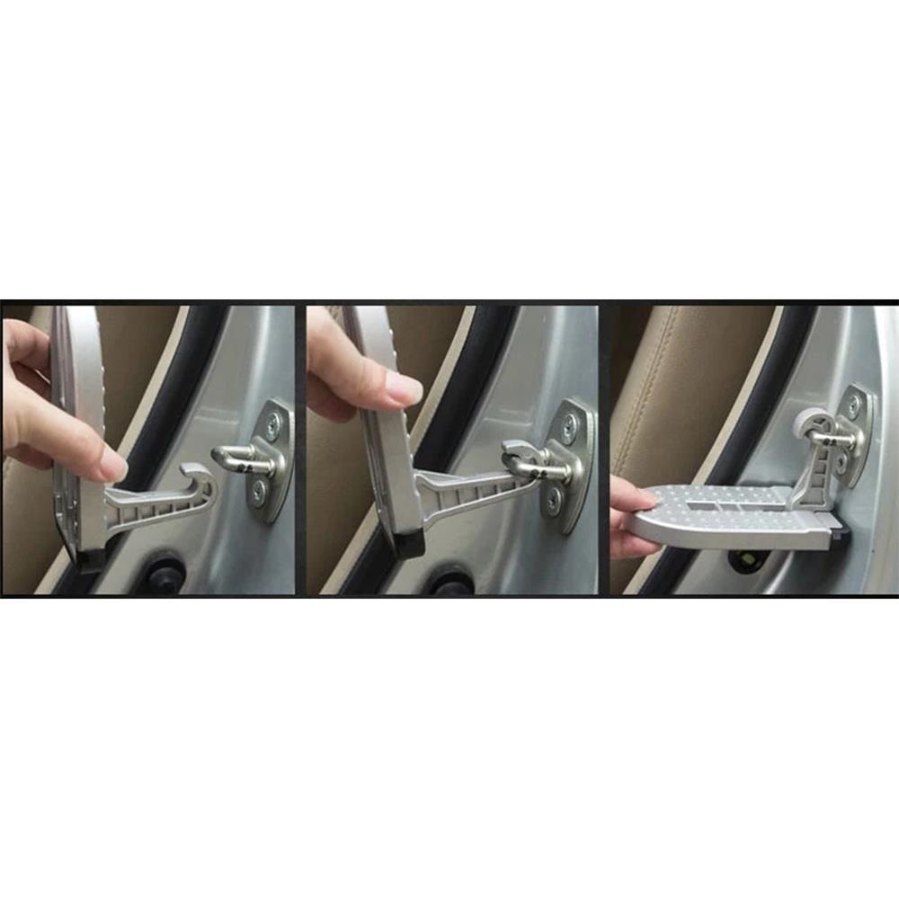 UlisemRepose-pieds de porte de voiture, pédale de porte de voiture UlisemRepose-pieds de porte de voiture, pédale de porte de voiture