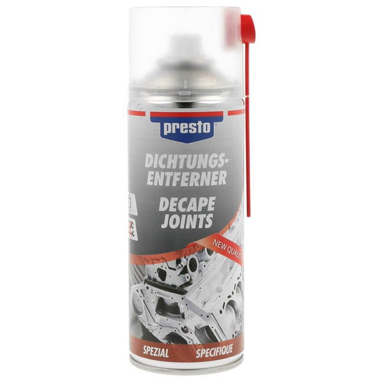 DECAPE JOINT ET COLLE AEROSOL 400ML PRESTO