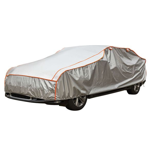 HOUSSE DE PROTECTION ANTI-GRELE TAILLE M 430X165X119CM CARPOINT