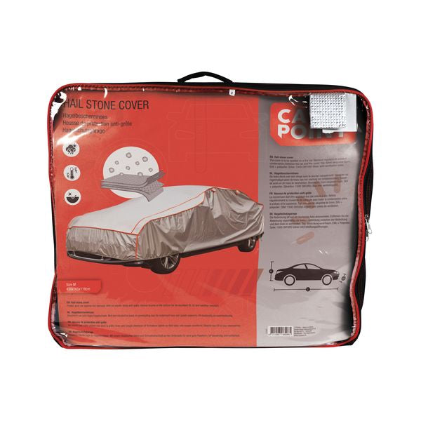 HOUSSE DE PROTECTION ANTI-GRELE TAILLE M 430X165X119CM CARPOINT