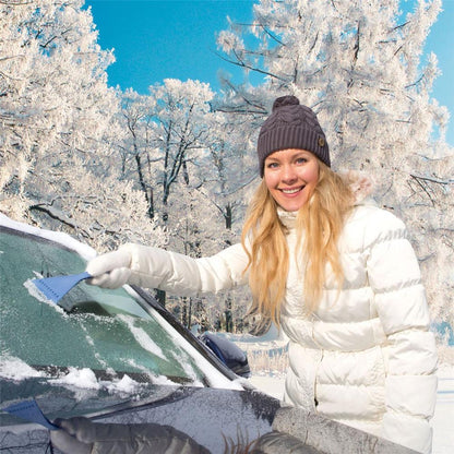 GRATTE GIVRE 10CM ERGONOMIQUE ET ULTRA RIGIDE