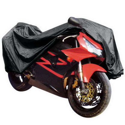 HOUSSE MOTO UNIVERSELLE 245X80X145CM