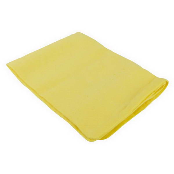 PEAU DE CHAMOIS EN TUBE 40X30CM PROTECTON