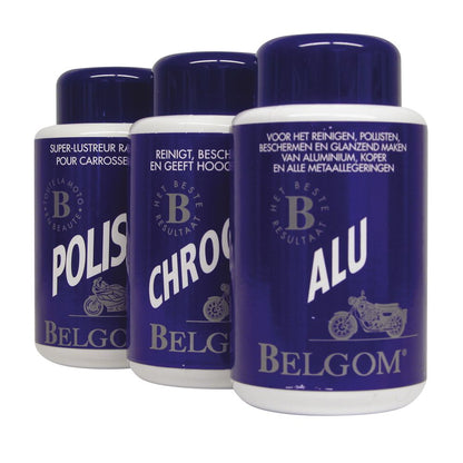 POLISH ALU 250ML BELGOM P07 025