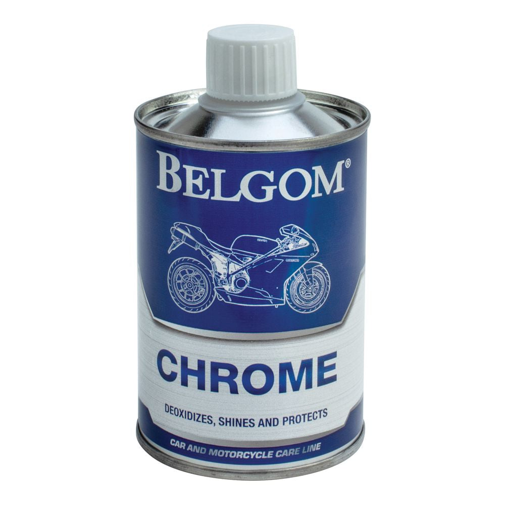 POLISH CHROME 250ML BELGOM P07 030