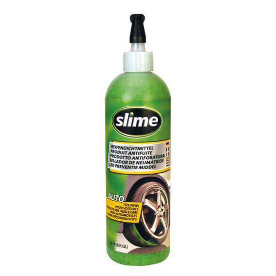 ANTI CREVAISON POUR VOITURES 500ML SLIME SDS 500/06 IN