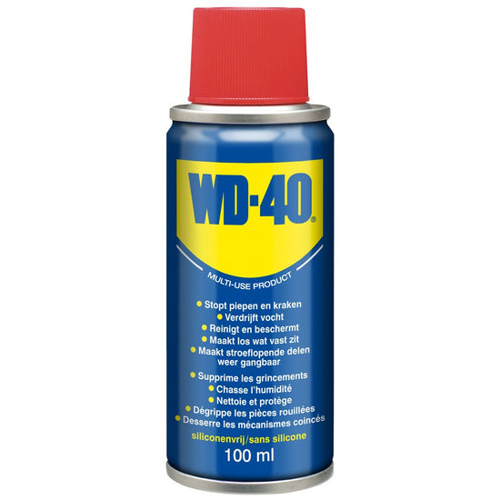 LUBRIFIANT DEGRIPPANT MULTISPRAY AEROSOL 100ML WD40