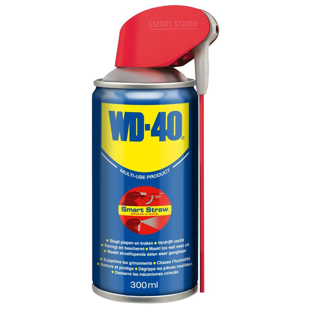 LUBRIFIANT DEGRIPPANT MULTISPRAY AEROSOL 300ML WD40