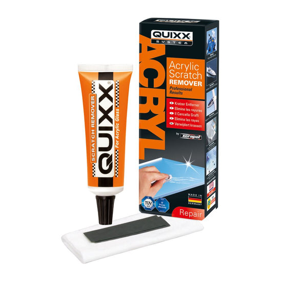 KIT DE RENOVATION POUR ACRYLIQUE QUIXX 10003