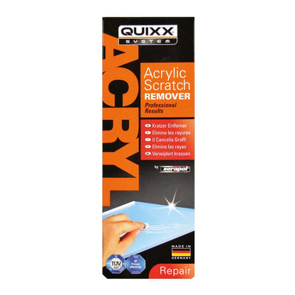 KIT DE RENOVATION POUR ACRYLIQUE QUIXX 10003