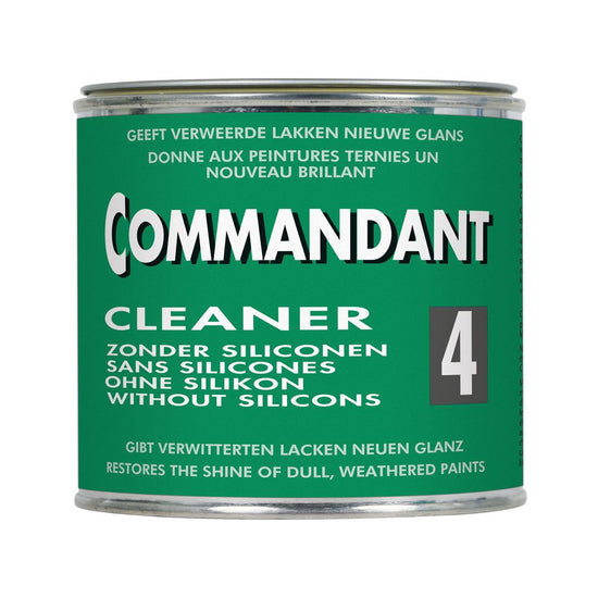 PATE ABRASIVE COMMANDANT C45 NR.4 - 500G