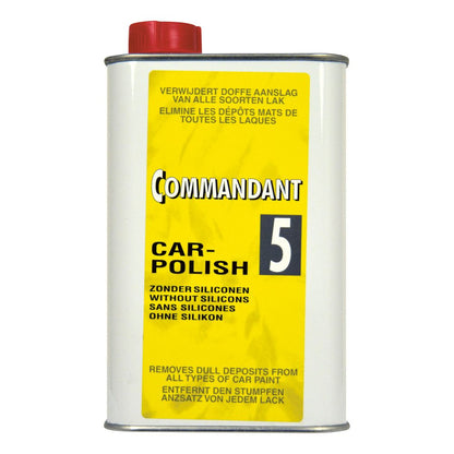 CIRE COMMANDANT C55A NR.5 - 500ML