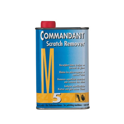 RENOVATEUR MICRO-RAYURES COMMANDANT CM55 M5 POUR POLISSEUSE - 500GR