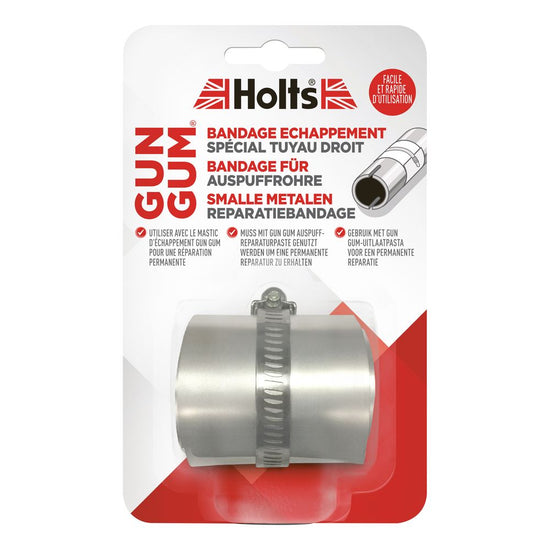 HOLTS 52044140031 GUN GUM FLEXIWRAP POT D'ECHAPPEMENT
