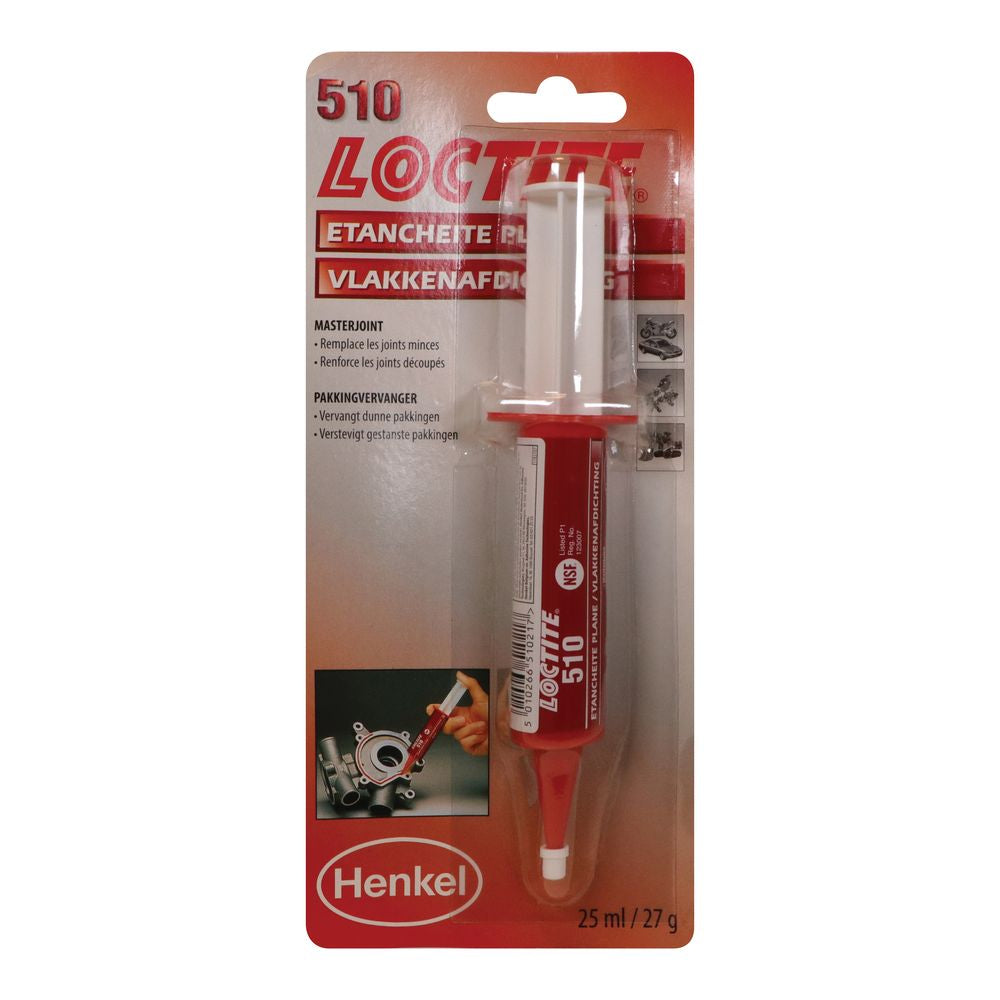 COLLE LOCTITE 488467 ETANCHEITE PLANE 25ML