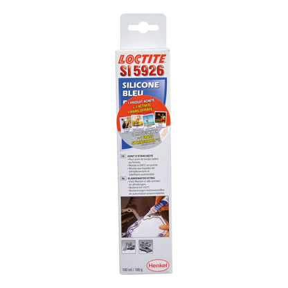 COLLE LOCTITE 1126639 ETANCHEITE DE PLANS DE JOINTS (BLEU) 100ML