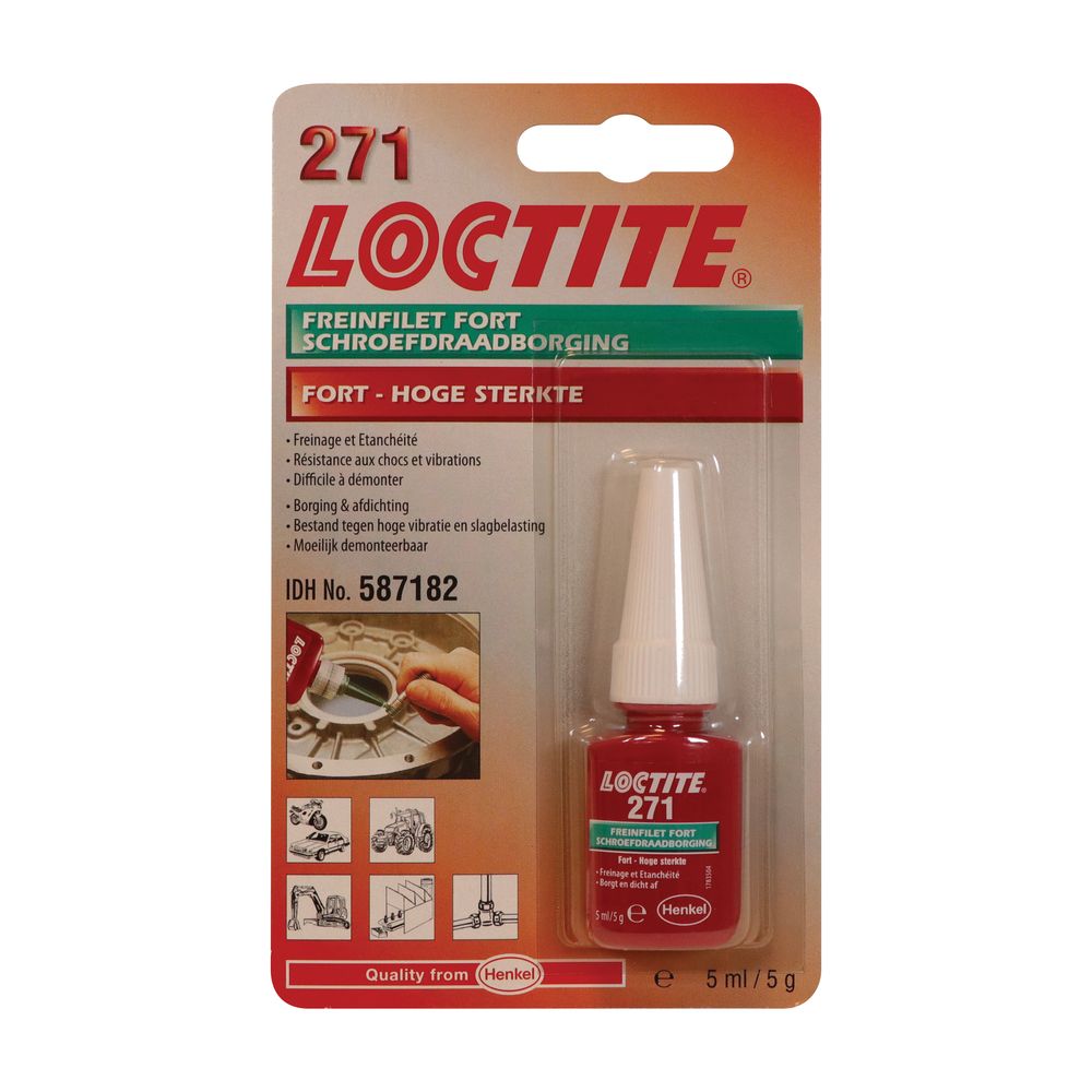 LOCTITE 232665 FREINFILET (BLEU) 5ML