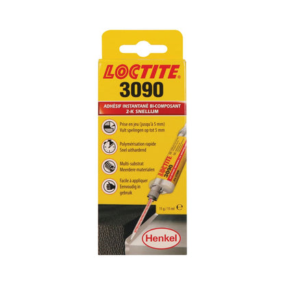 COLLE LOCTITE 3090 BICOMPOSANT 10G