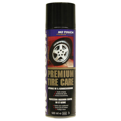 NETTOYANT PNEUS PREMIUM 500ML NO TOUCH