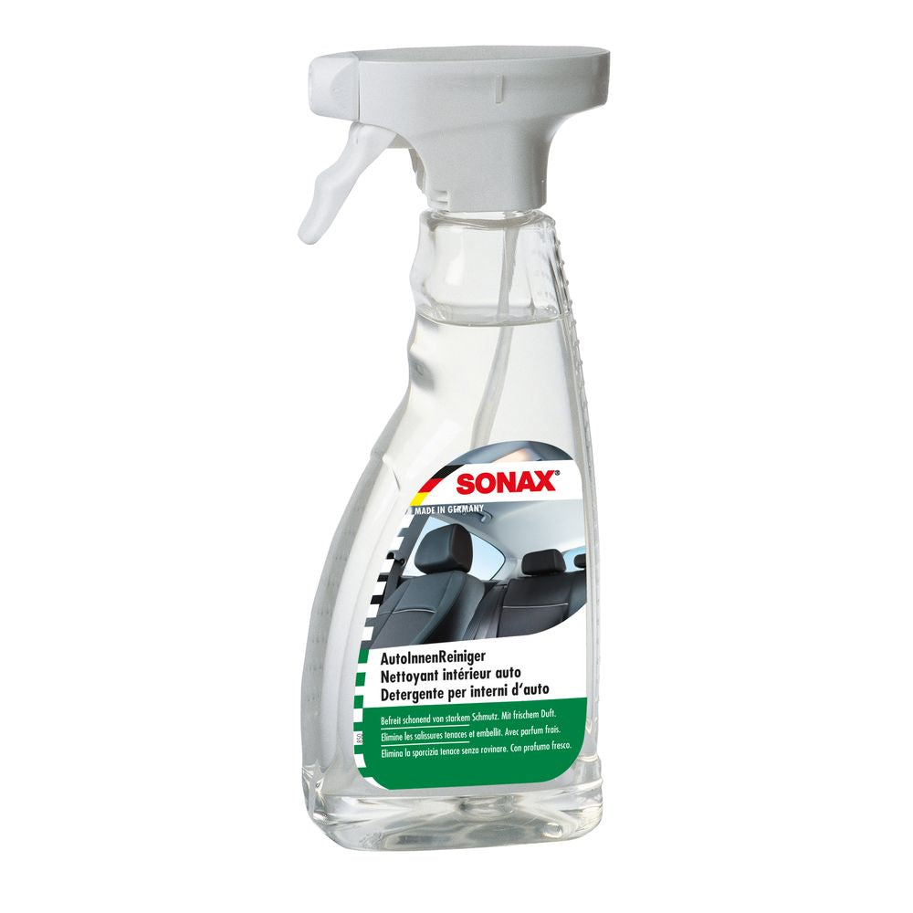 NETTOYANT INTERIEUR AEROSOL 500ML SONAX