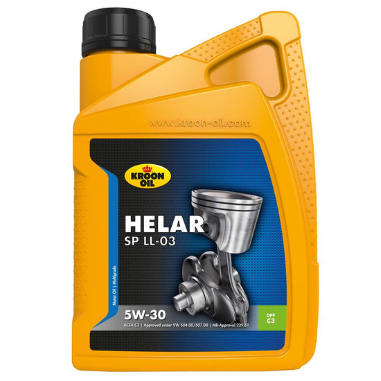 HUILE KROON OIL 33094 HELAR SP 5W 30 1L