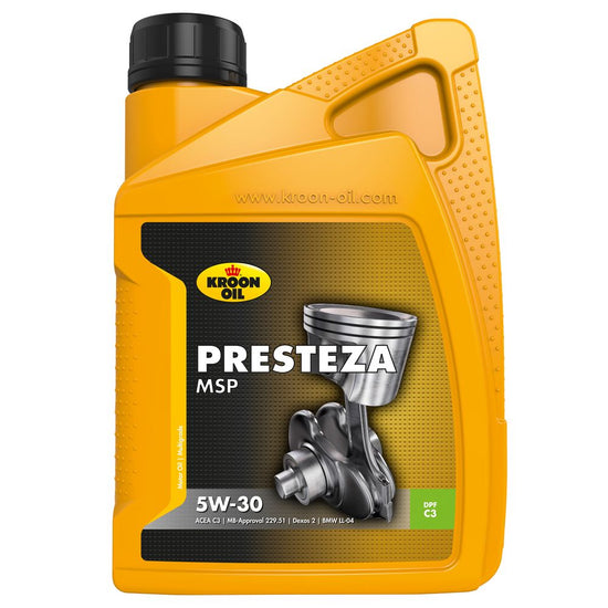 HUILE KROON OIL 33228 PRESTEZA MSP 5W30 1L