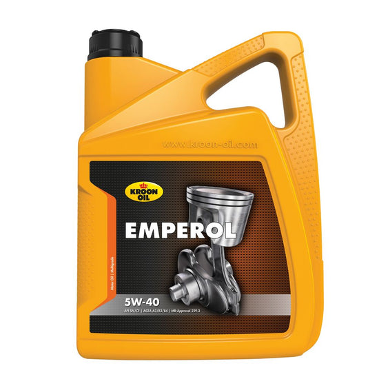 HUILE KROON OIL 02334 EMPEROL 5W 40 5L