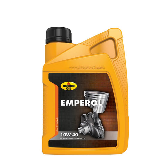 HUILE KROON OIL 02222 EMPEROL 10W 40 1L