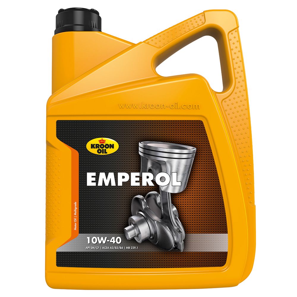 HUILE KROON OIL 02335 EMPEROL 10W 40 5L