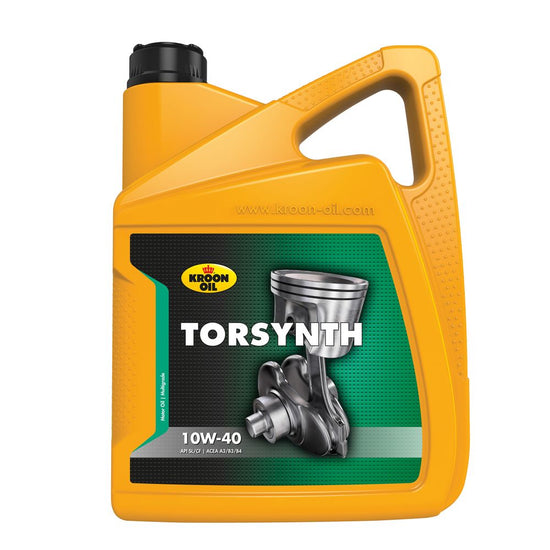 HUILE KROON OIL 02336 TORSYNTH 10W 40 5L