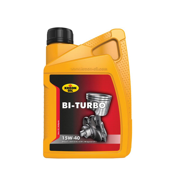 HUILE KROON OIL 00215 BI TURBO 15W 40 1L