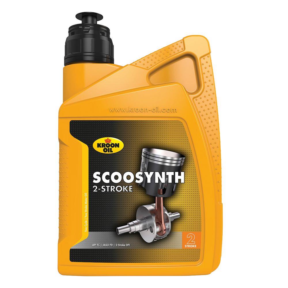 HUILE KROON OIL 02224 SCOOSYNTH 1L