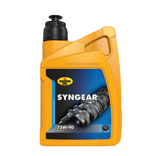 HUILE KROON OIL 02205 SYNGEAR 75W 90 1L